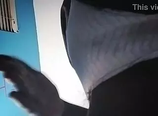 i'm letting you taste my hairy pussy now