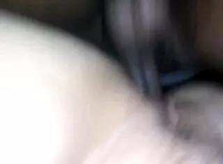 Snowbunny Gets Fucked Doggystyle Hard!