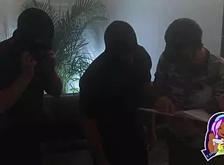 Big Boob Hotties Take On Big Cocks For Cumshot Facials!