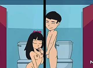 Camp Pinewood - All Scenes From Frankie E1 34