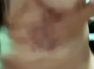 Duk And David Pee In Glass