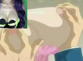 Busty Aunt Visit Turns Sexual