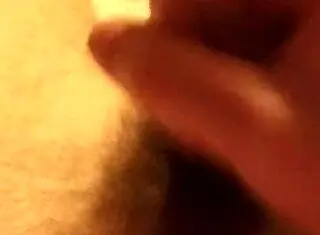 Horny Solo Jerking Off