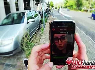 Mia Blows Hunter's Rod In Hotel Banging Session