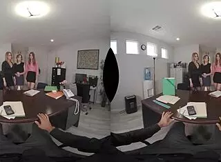 naughty america girls ashley lane katie kush and kenzie madison have group fun