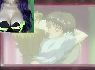 Busty Aunt Visit Turns Sexual