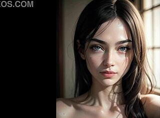 Mooie Naakte Meiden in AI-Gemaakte Seks Compilatie! Geweldige AI Porno 7 Geopenbaard!