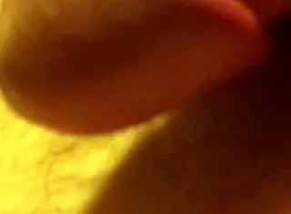 Horny Solo Jerking Off