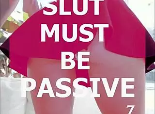 gracie clit sissy whore gets cum 😈