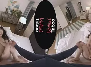 virtual taboo warm welcome