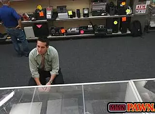 Big cock and anal sex gay porn