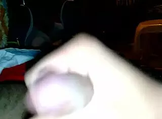 Watch this gay jerking off in slow motion, leading to a massive cumshot?