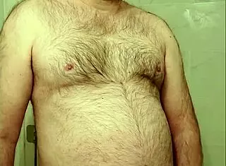 Nude Martin Lavallée Masturbates and Eats His Sperm in Shocking Display