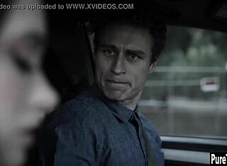 Flot sort stud knepper milfers stramme fisse