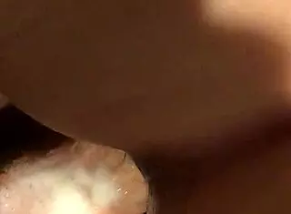 i was fucking my girlfriend's wet hairy pussy, it felt so bitchy and slutty