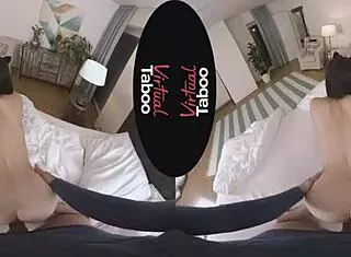 virtual taboo warm welcome