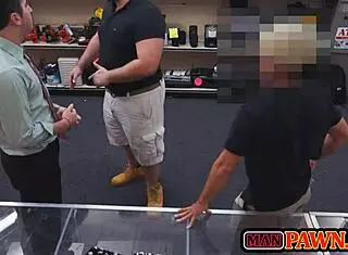 Big cock and anal sex gay porn