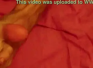 My horny spanish neibor gives me a delishus blowjob, footjob, and fuck