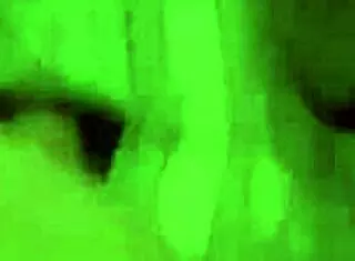 wife takes cumshot on face from amateur blowjob