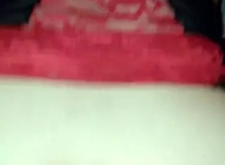 Mysterious encounter in the hotel room