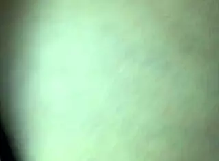 Fat Couple Relaxing In Living Room