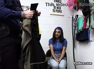 Interracial cock: Throated for booty