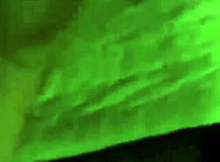 wife takes cumshot on face from amateur blowjob