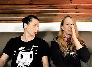 Secretary begs for promotion with dirty talk