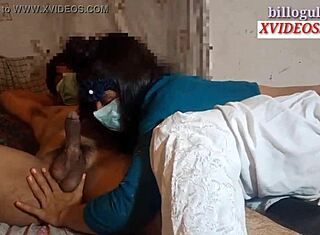 Ινδικό σεξ δασκάλου-μαθητή με ήχο στα Χίντι