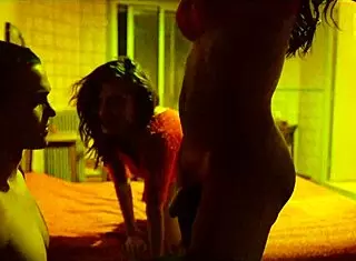 my shy encounter with a horny shemale's ass