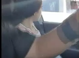 giselle montes faces outdoor challenges in tijuana with her couple