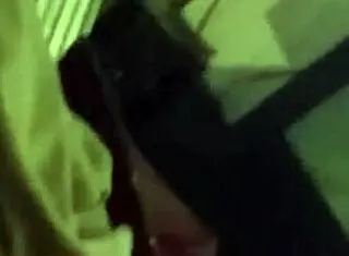 Indian Guy Gets Blowjob and Rimjob from Filthy British White Girl