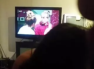 Indian Guy Gets Blowjob and Rimjob from Filthy British White Girl