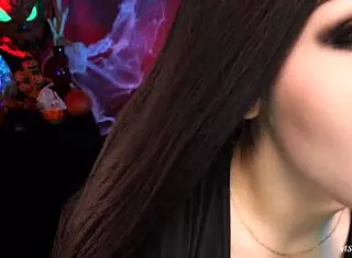 asmr kisses with soft and gentle touches