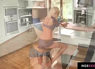 Summer Self-Pleasuring With Fingers And Toys