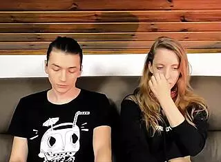 Secretary begs for promotion with dirty talk