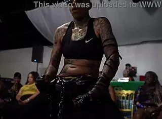 I watch stud n fem tag team p2