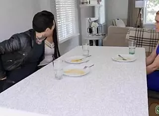 Wet pussy fucked baby babe gets her