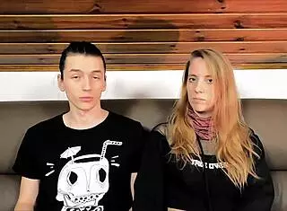 Secretary begs for promotion with dirty talk