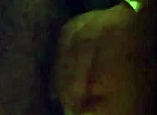 I paid my ex for this intense throat fuck session