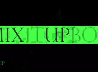 Mixitupboy and leo rex in playful gay teaser video