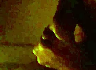 launch that sloppy outdoor masturbation to orgasm!!