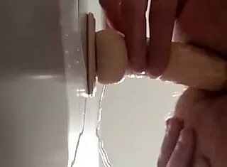 Every day I enjoy assfucking with dildo more