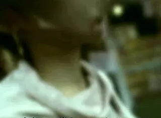 Lara, a 22-year-old skinny model, gets excited under her clothes, grabbed at waist for fast creampie.