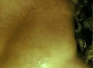 wife gets assfucked in shower while bent over