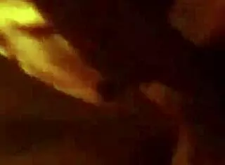 launch that sloppy outdoor masturbation to orgasm!!