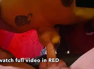 Jenna Reese Titty Fucks