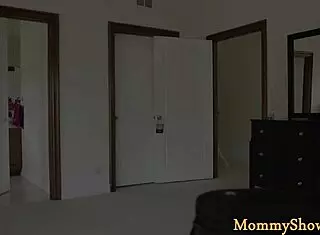 Busty Stepmom Licks Stepdaughter's Pussy Classily