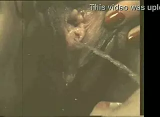 my vintage taboo piddling letch experience