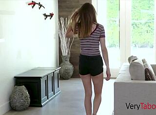 Lille stedatter Shea Blaze redder ægteskabet